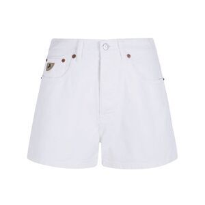 Lois Jeans Women "Sandra C" Bull Shorts Denim